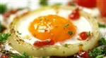 玉ねぎ リング 目玉焼き,玉ねぎ 型 目玉焼き